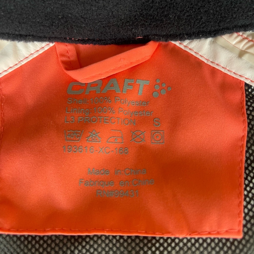 Craft jacket - Picture 7 of 10